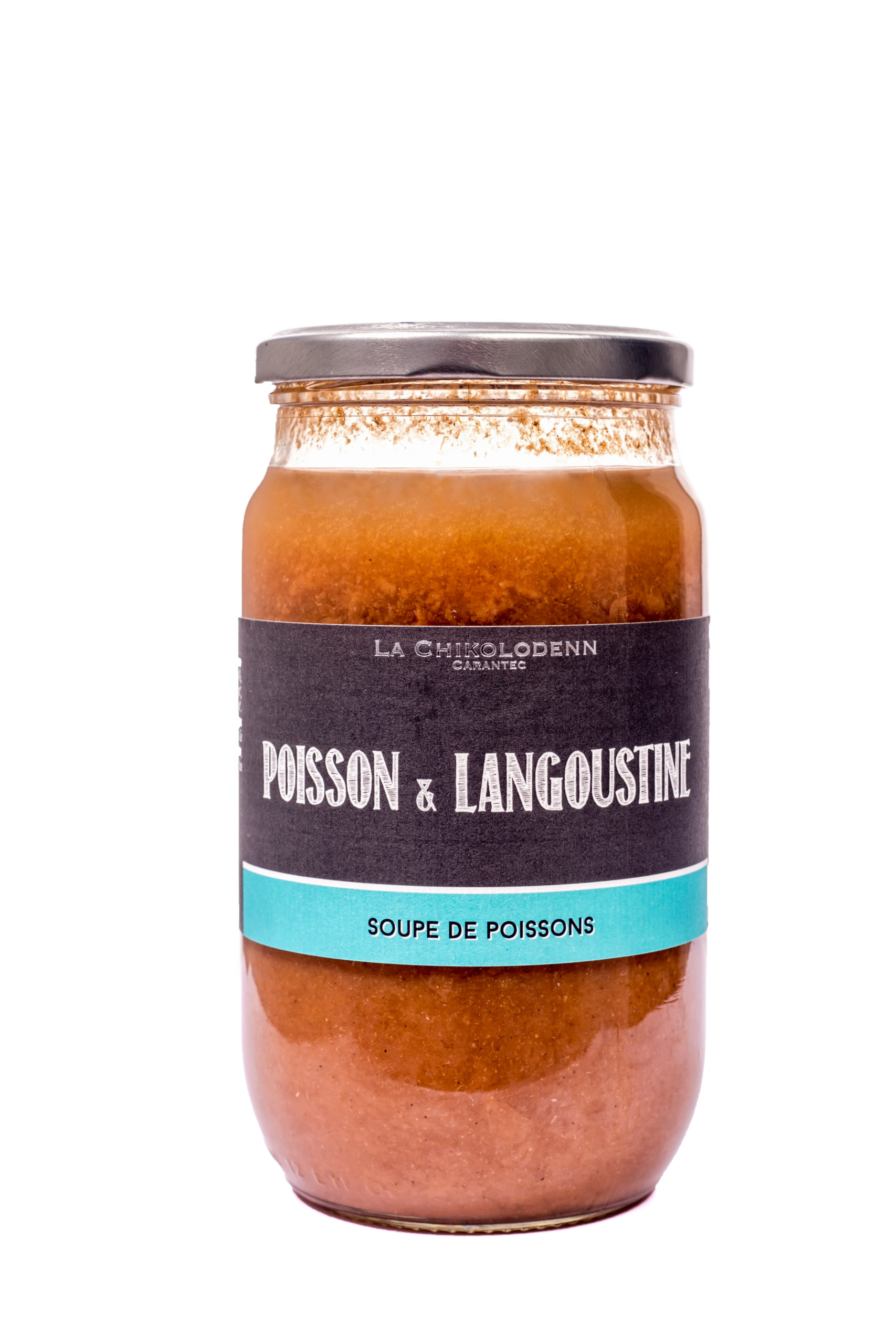 Soupe de Poissons Langoustines nature 850 ml