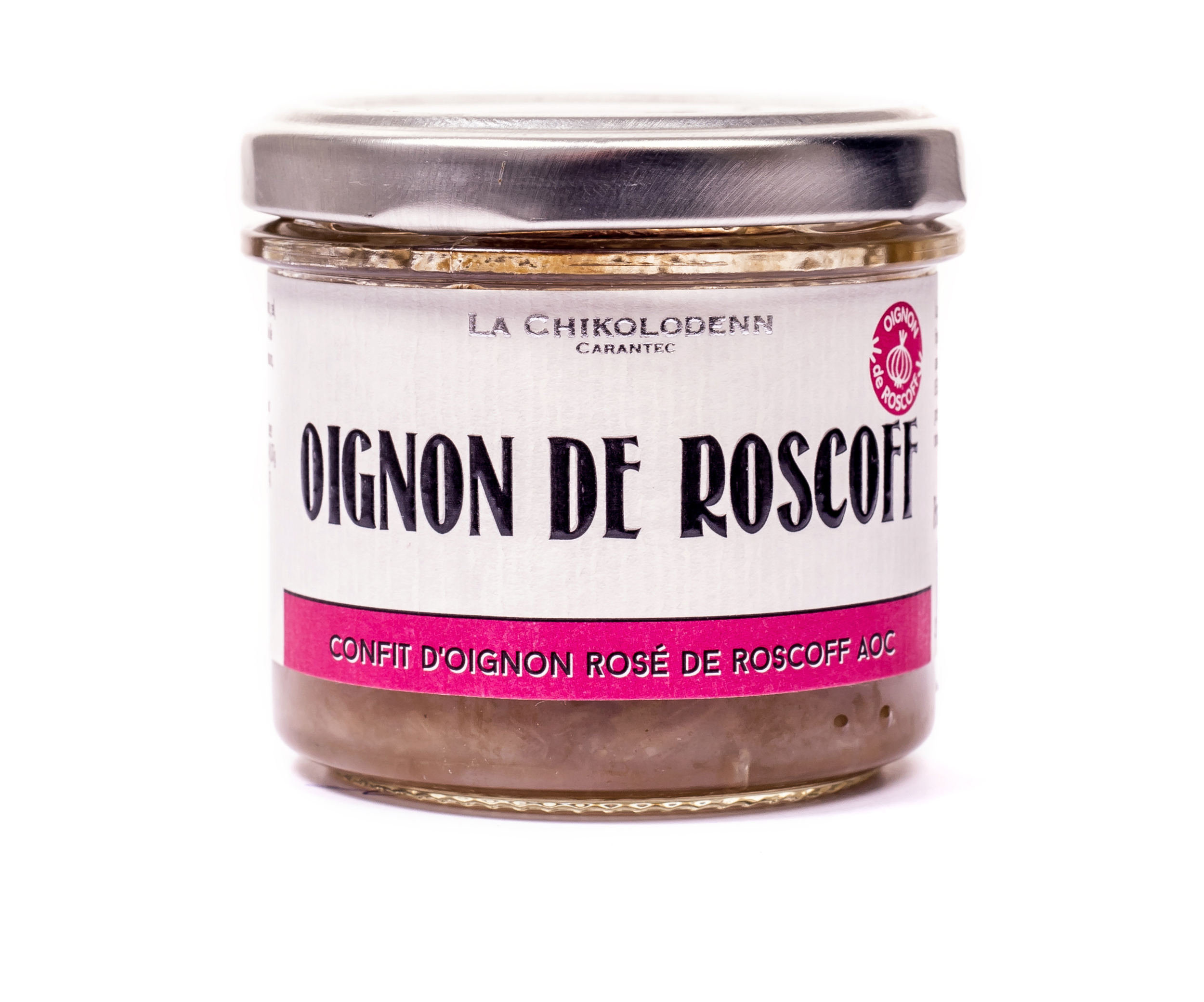 Confit d'Oignon de Roscoff AOC